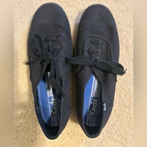 Keds Classic Black Sneakers